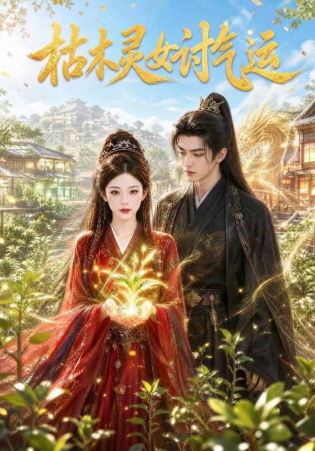 枯木灵女讨气运 cover