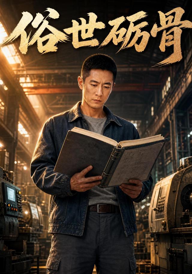 俗世砺骨 cover