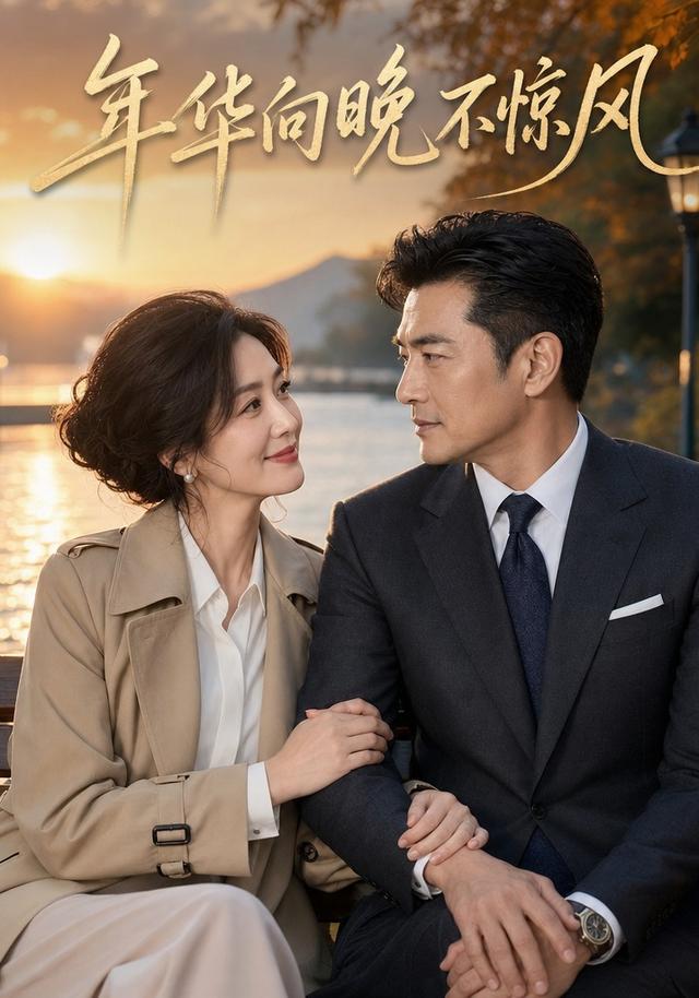 年华向晚不惊风 cover