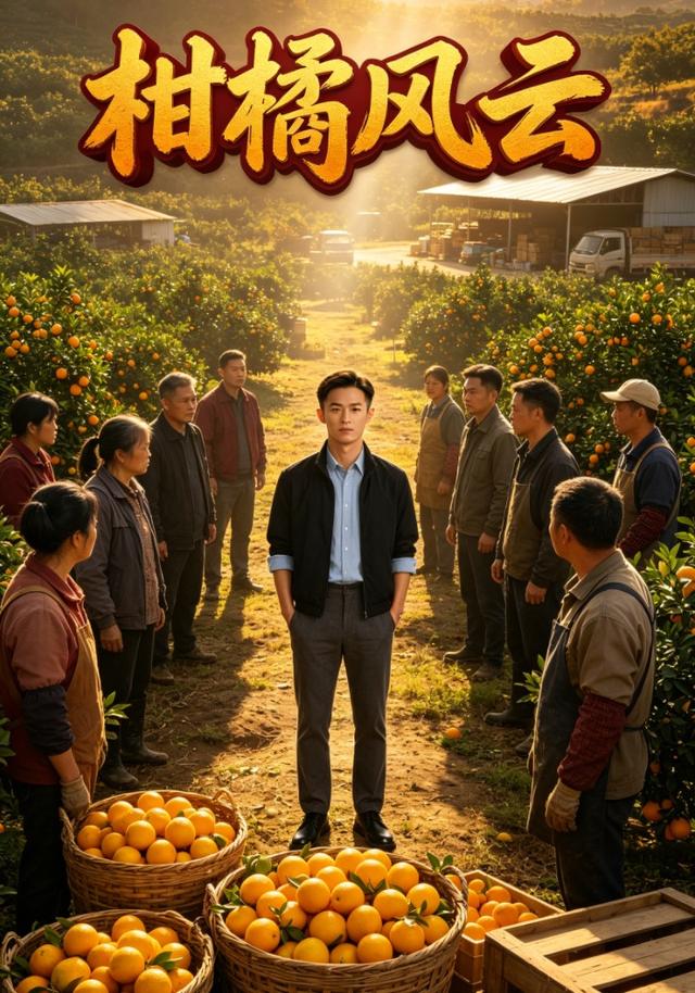 柑橘风云