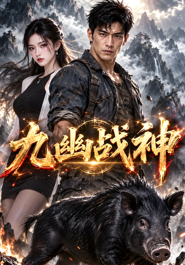 九幽战神 cover