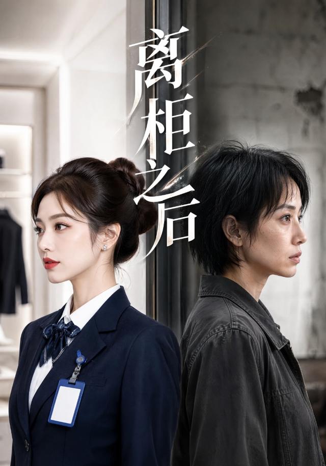 离柜之后 cover