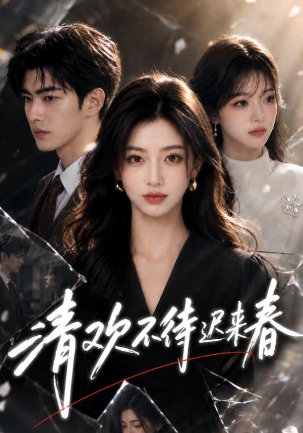 清欢不待迟来春 cover