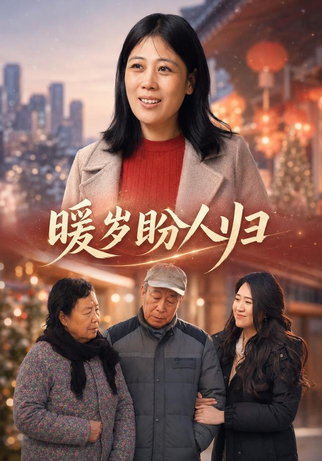 暖岁盼人归
