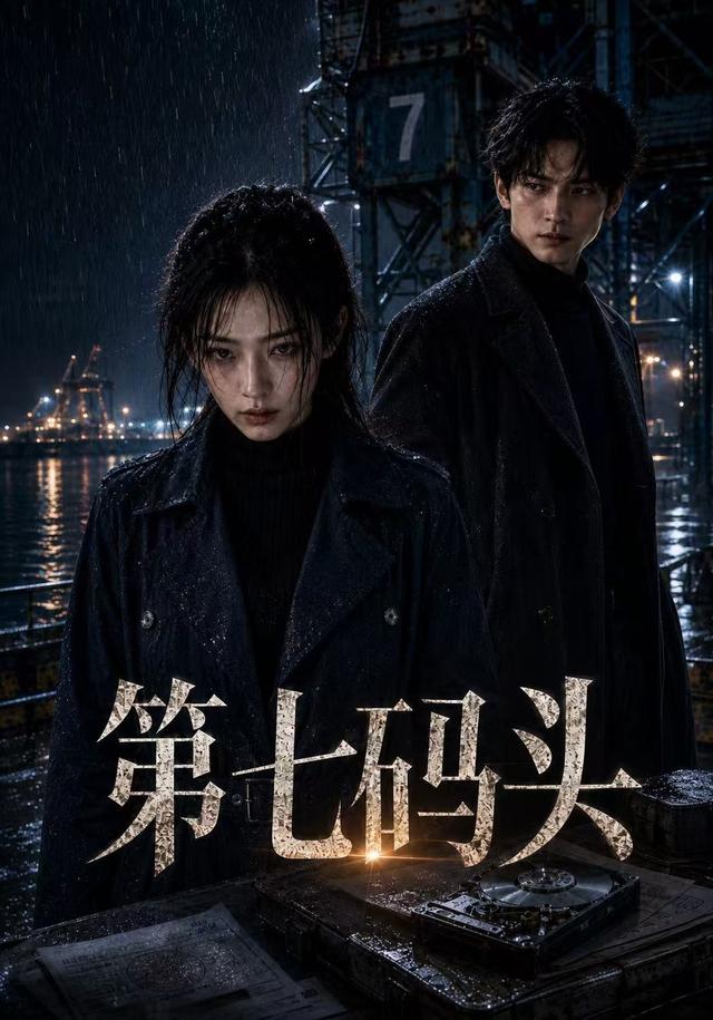 第七码头 cover