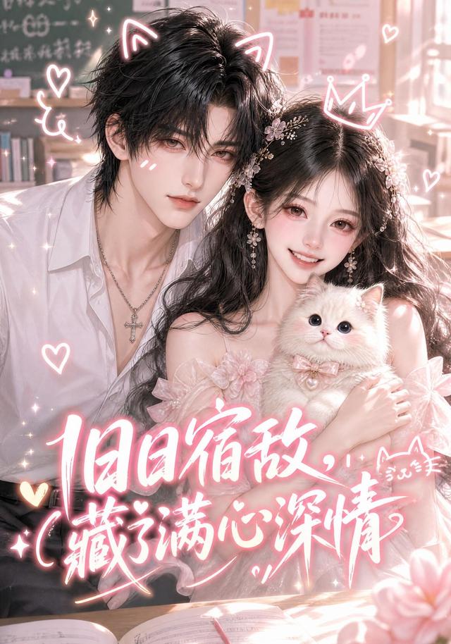 旧日宿敌，藏了满心深情 cover