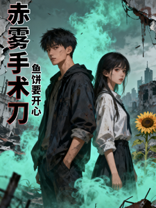 赤雾手术刀 cover