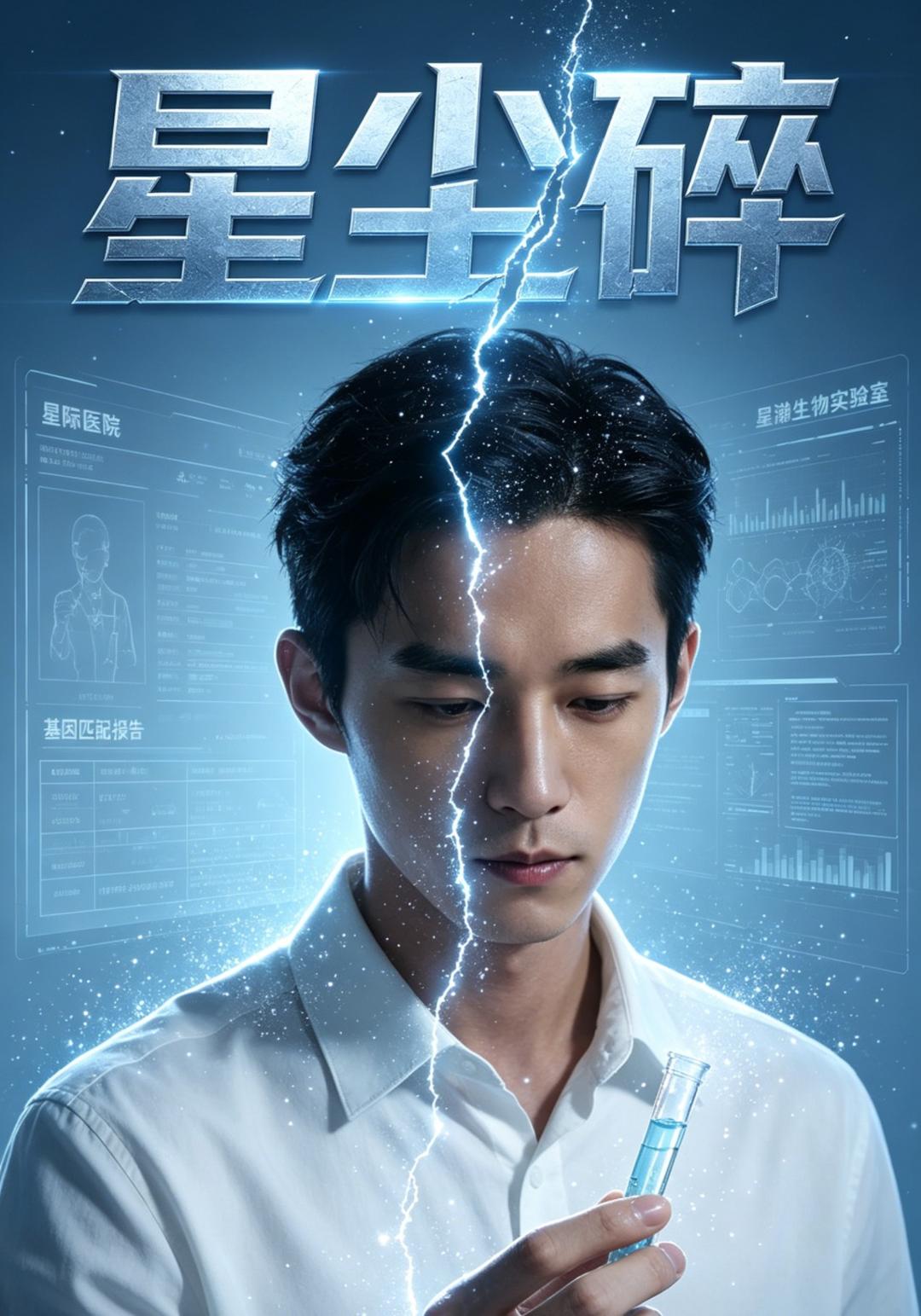 星尘碎