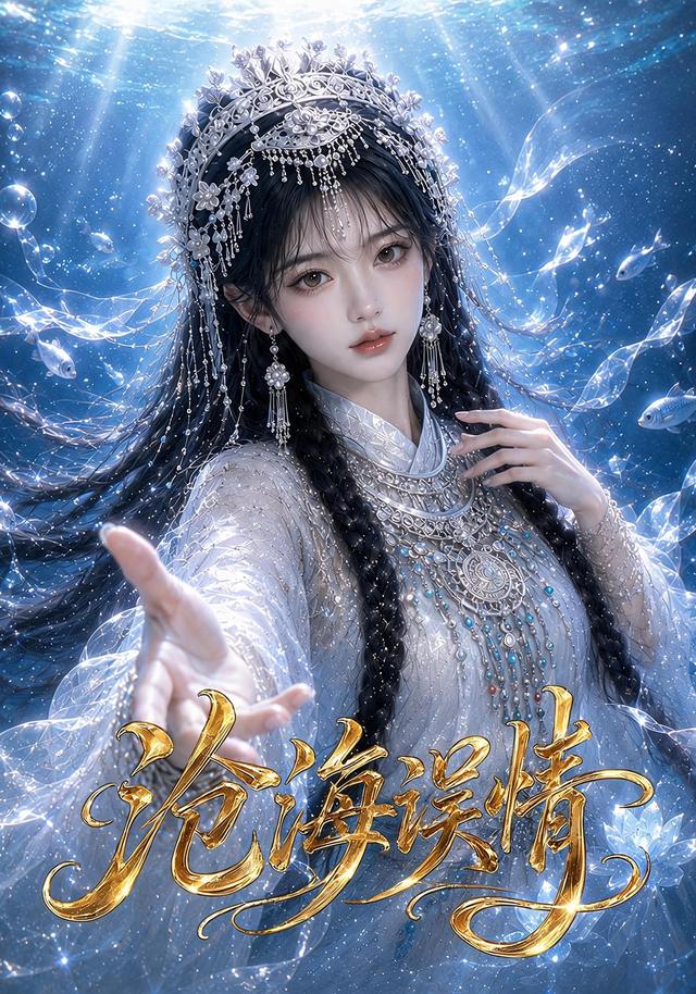 沧海误情 cover