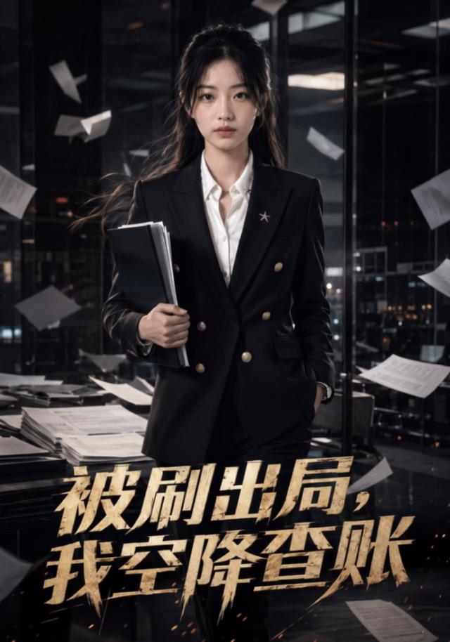 被刷出局，我空降查账