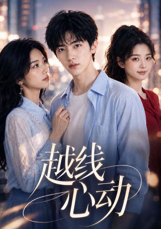 越线心动