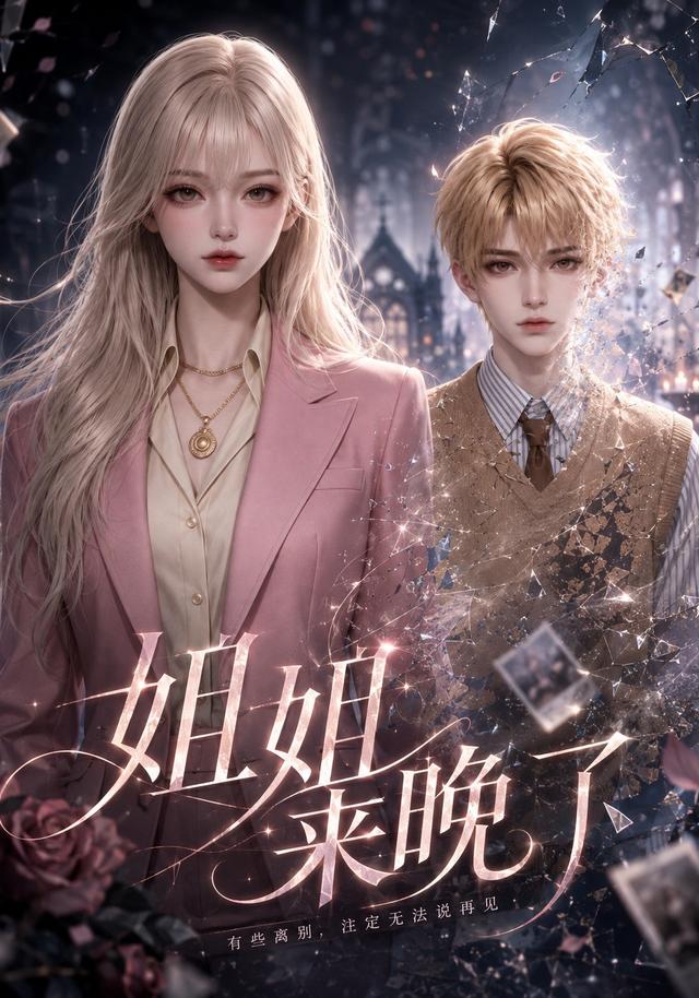 姐姐来晚了 cover