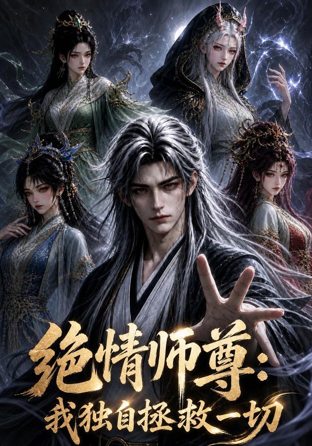 绝情师尊：我独自拯救一切