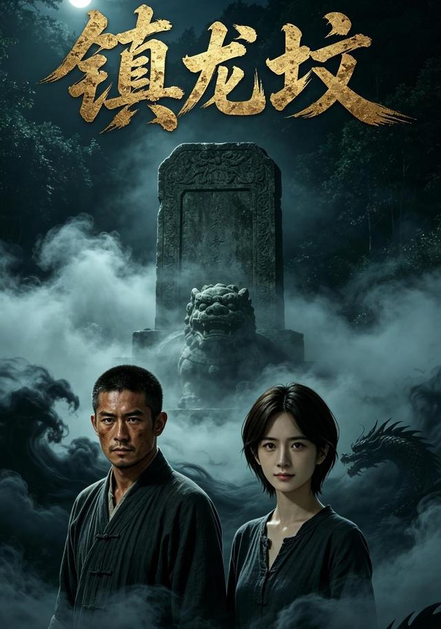 镇龙坟 cover