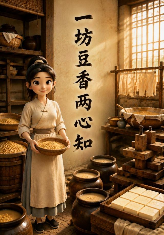 一坊豆香两心知 cover