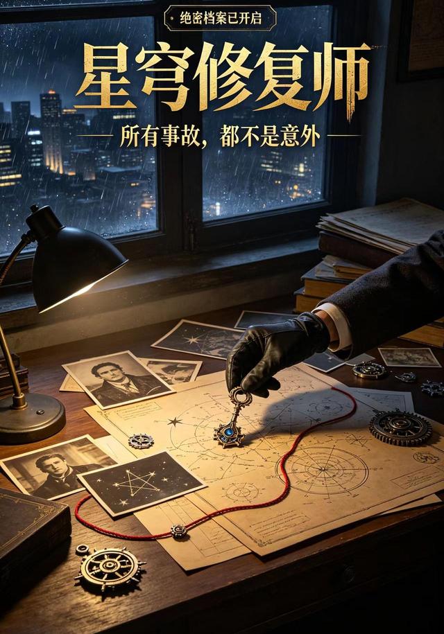 星穹修复师第二部