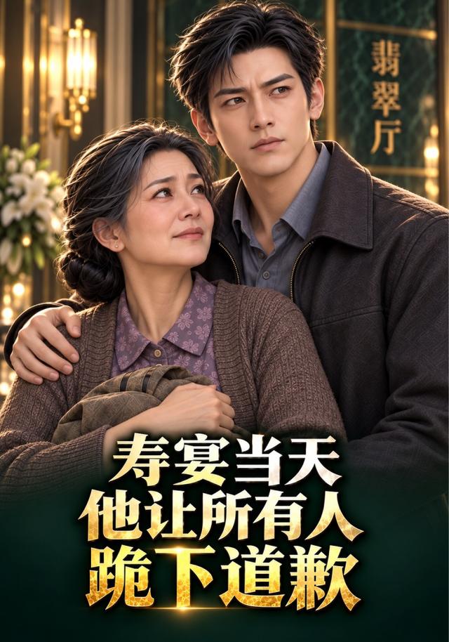 寿宴当天他让所有人跪下道歉