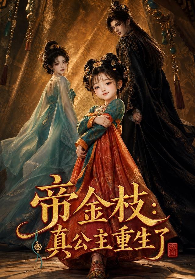 帝金枝：真公主重生了