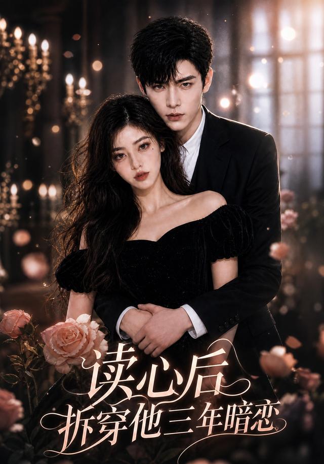 读心后拆穿他三年暗恋 cover
