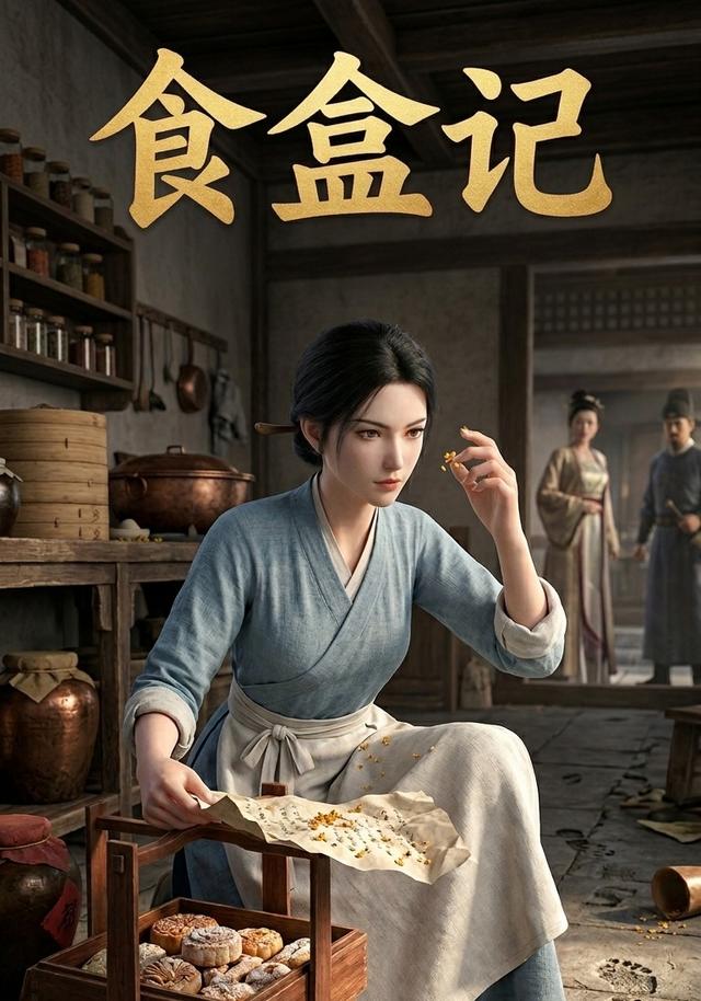 食盒记