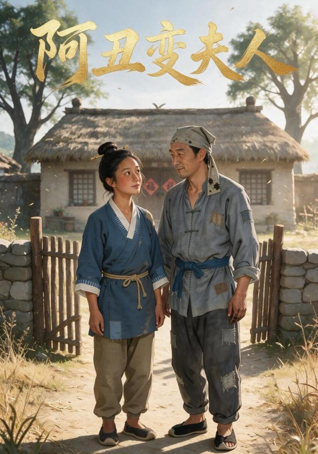 阿丑变夫人