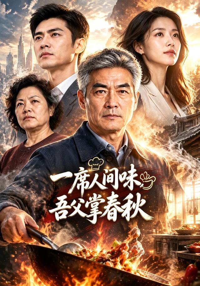 2026年剧情真人剧《一席人间味，吾父掌春秋（第一季）》