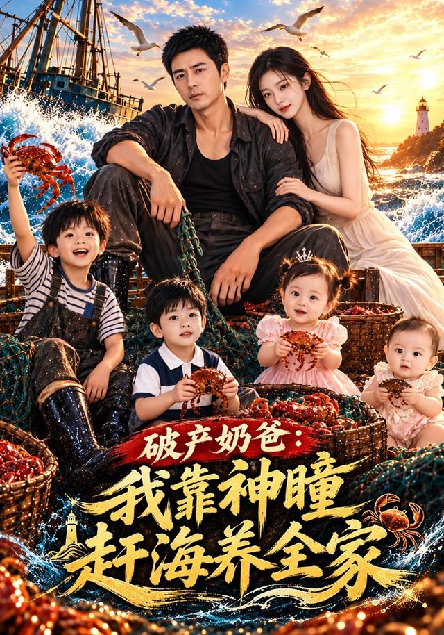 破产奶爸：我靠神瞳赶海养全家