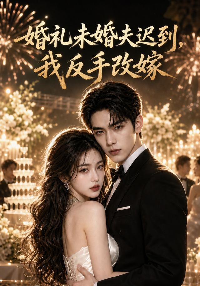 婚礼未婚夫迟到，我反手改嫁 cover