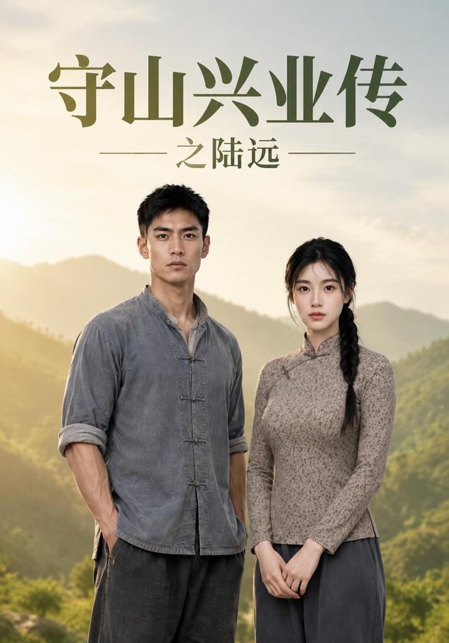 守山兴业传之陆远 cover