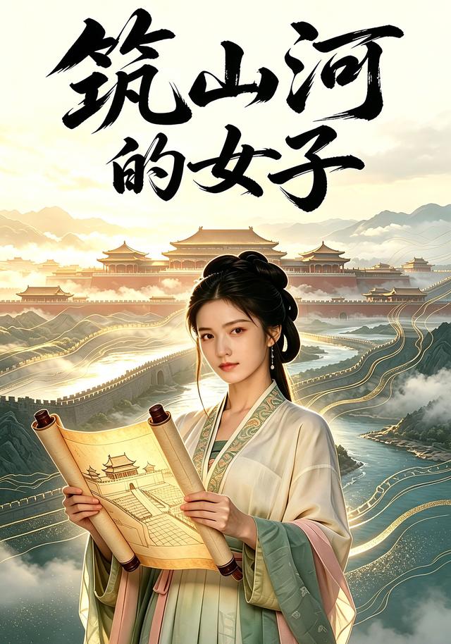 筑山河的女子