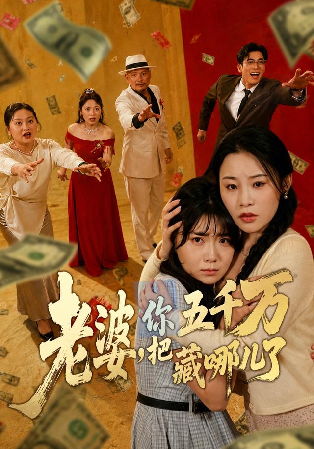 老婆你把五千万藏哪儿了