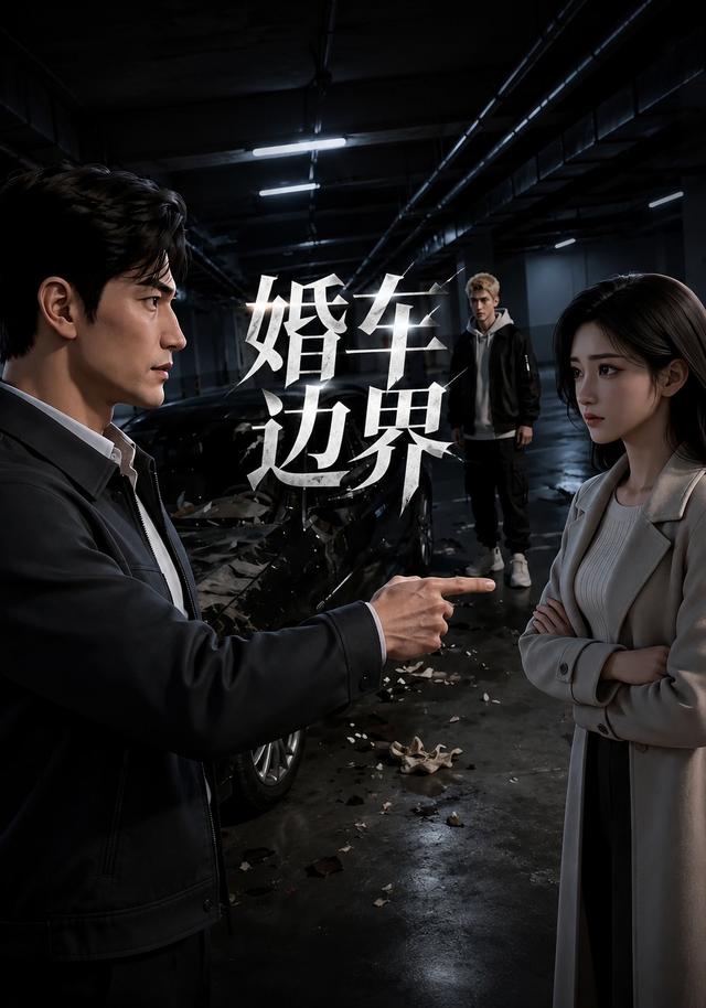 婚车边界 cover