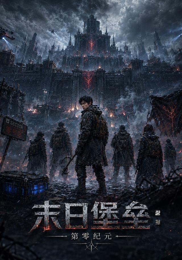 末日堡垒：第零纪元
