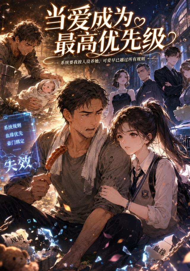 当爱成为最高优先级