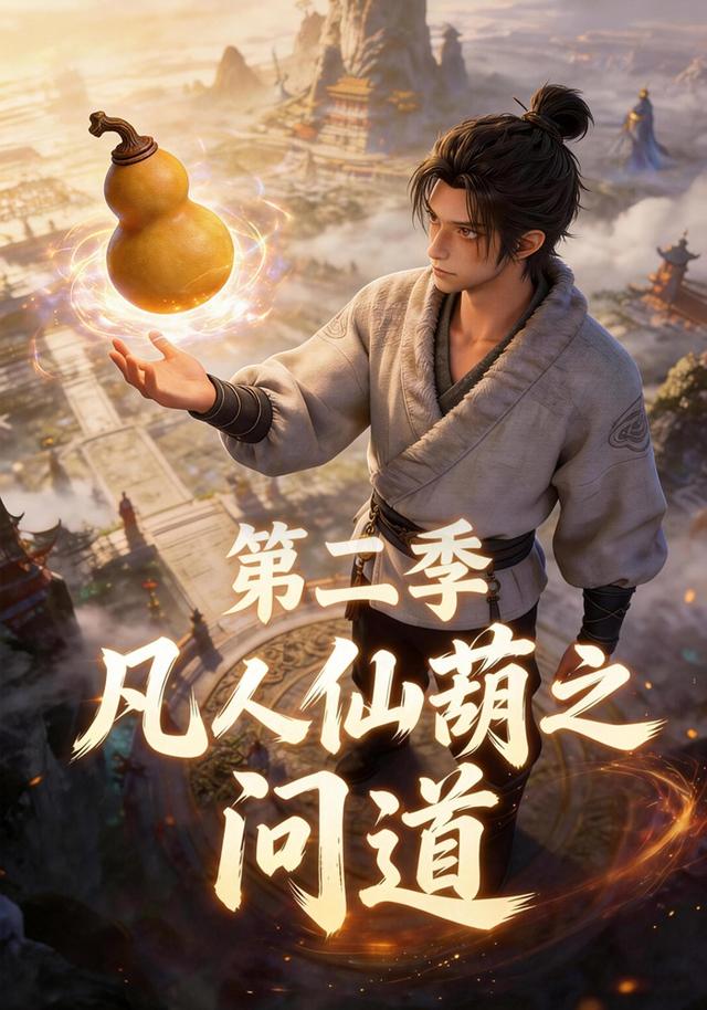 凡人仙葫之问道第二季