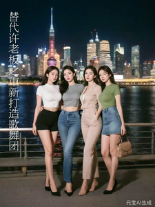 替代许老板之重新打造歌舞团 cover