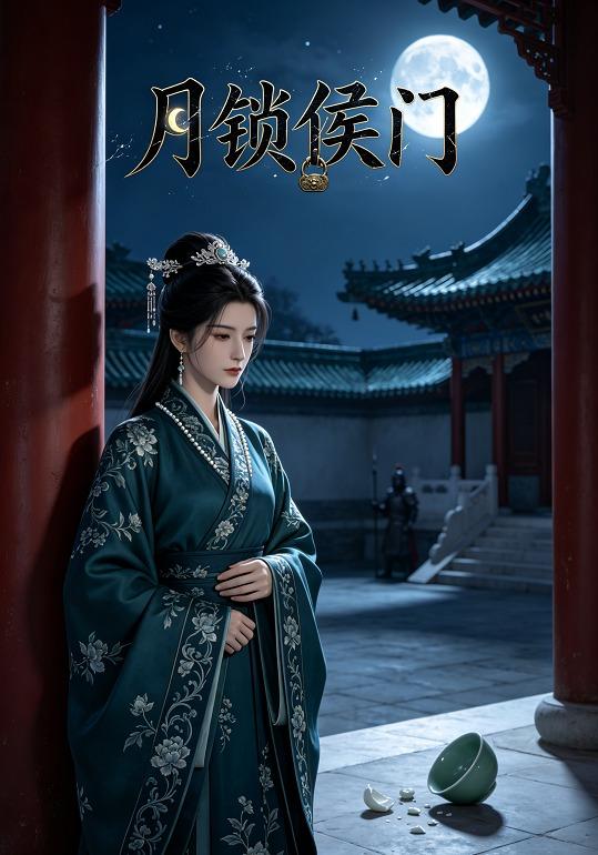 月锁侯门 cover