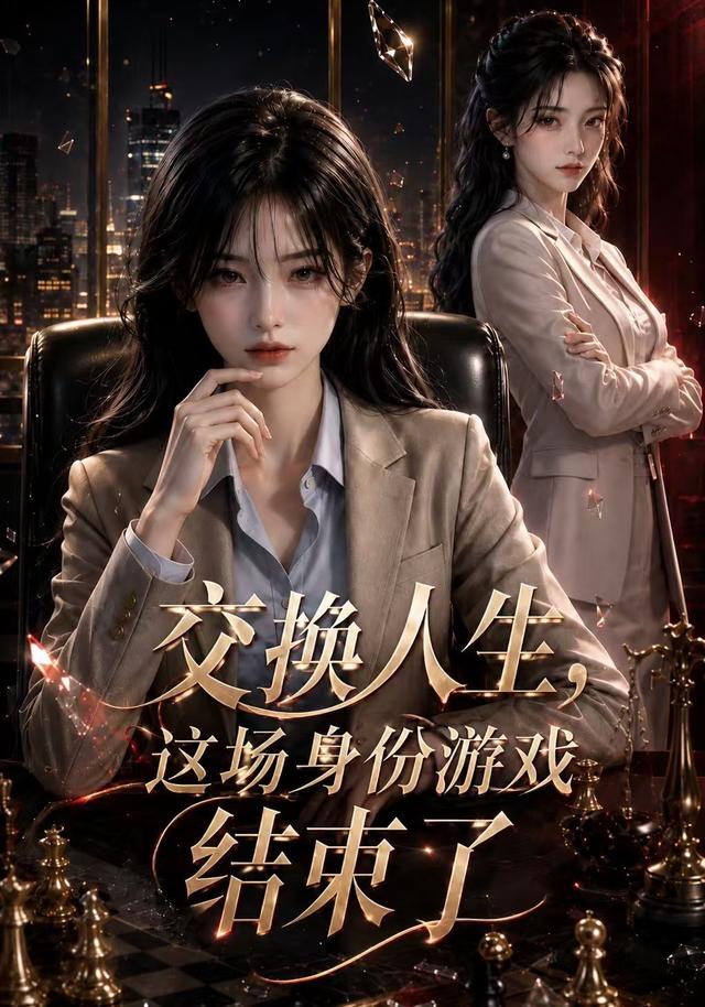 交换人生，这场身份游戏结束了