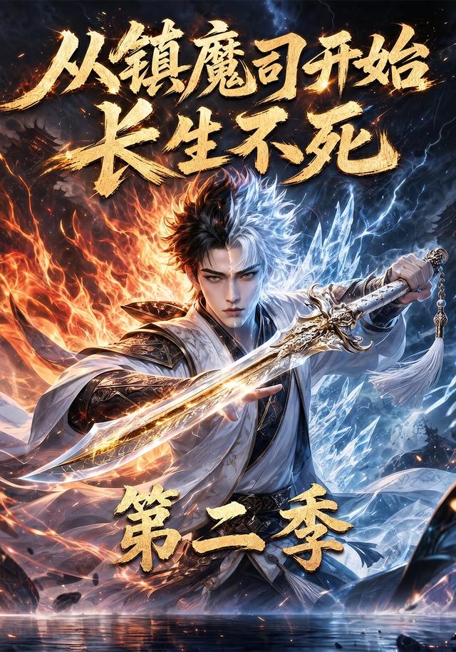 从镇魔司开始长生不死第二季