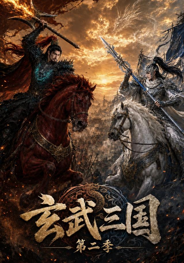 玄武三国(第二季)