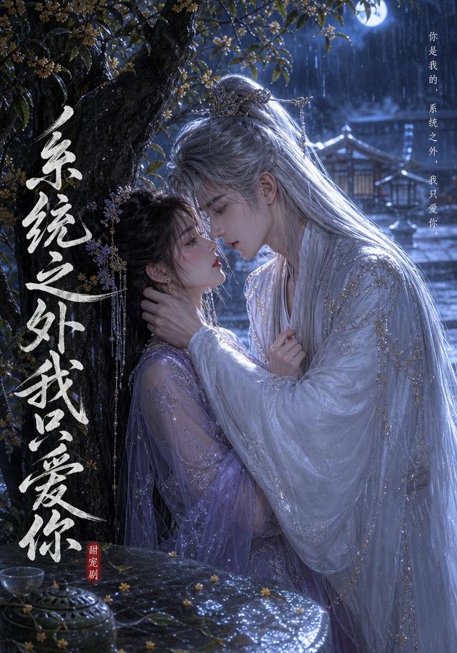 系统之外我只爱你 cover
