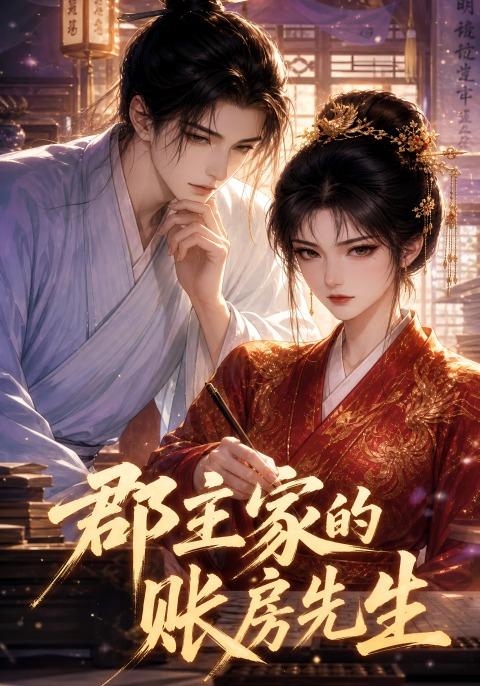 郡主家的账房先生 cover
