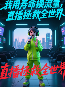 我用寿命换流量,直播拯救全世界 cover