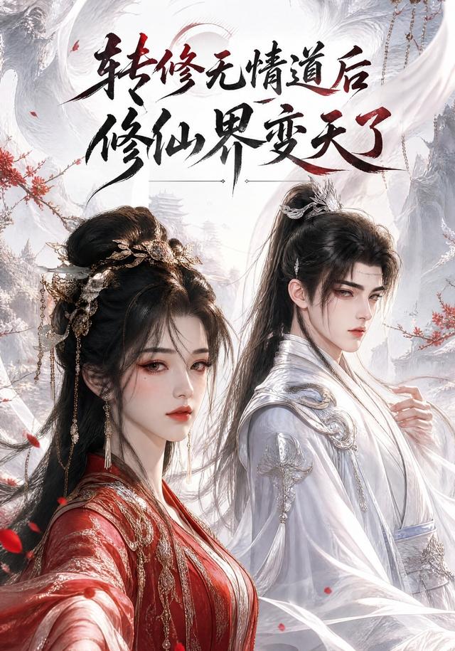 转修无情道后修仙界变天了 cover