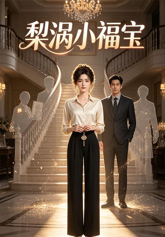 梨涡小福宝 cover