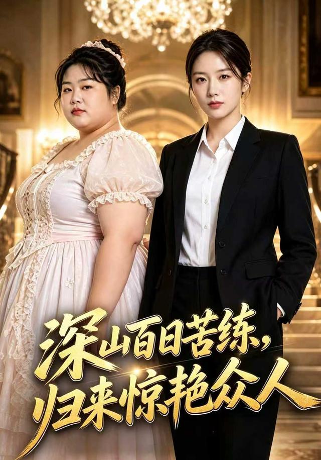 深山百日苦练，归来惊艳众人 cover