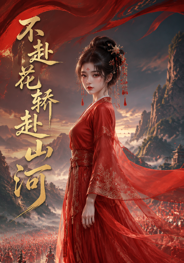 不赴花轿赴山河 cover