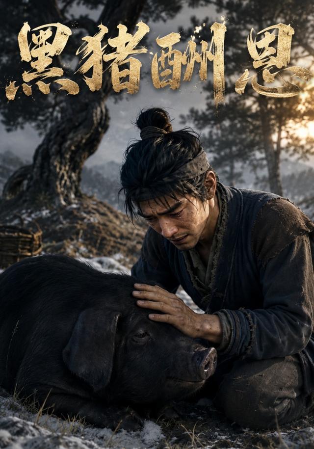 黑猪酬恩 cover