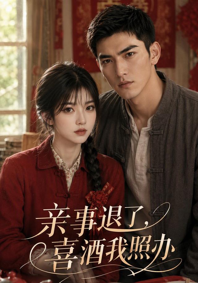 亲事退了，喜酒我照办 cover
