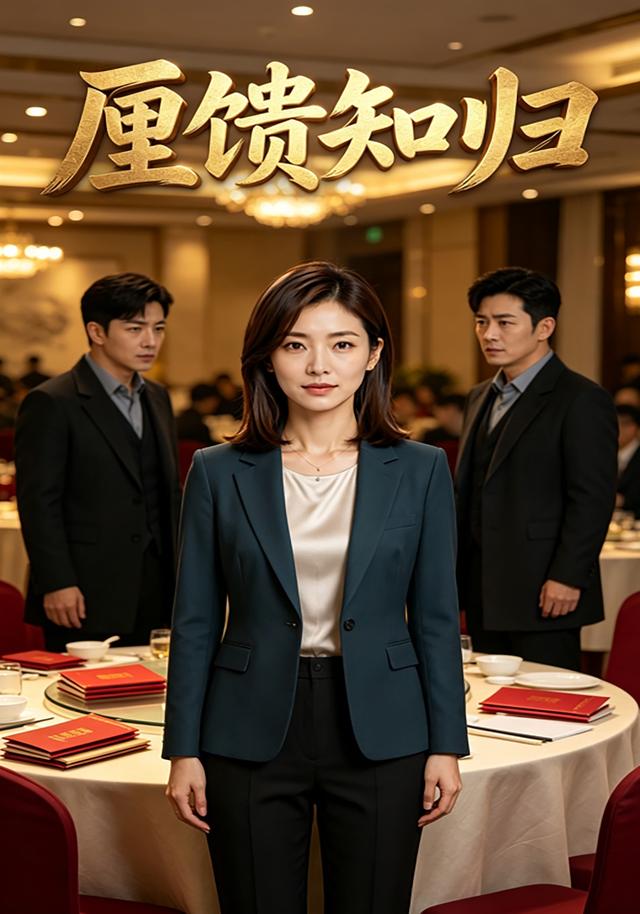 厘馈知归 cover